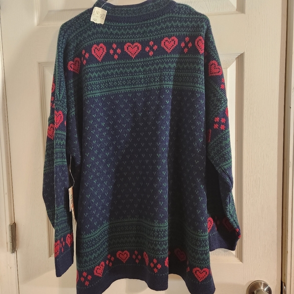 NWT Vintage Stefano International sweater - Picture 3 of 10